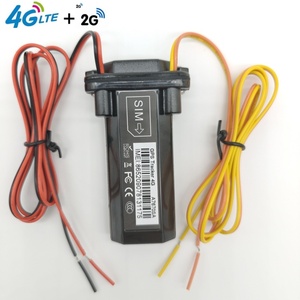 Dispositivo preciso de seguimiento automático Android 4G GPS Car/Vehicle/Ebike Tracker Control remoto 1 año de garantía GSM IOS Android App - Product Image 1