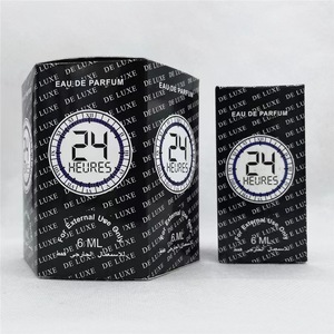 Hot Sale 6ml Muslim Huimin Worshipper Perfume <strong>Oil</strong> Small Glass Bottle Containing Fragrant <strong>Oil</strong> for - Product Image 4