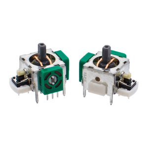 Xbox360 gri potansiyometre Joystick PS2-P3 denetleyici 3D oyun aksesuarı oyun Joystick - Product Image 1