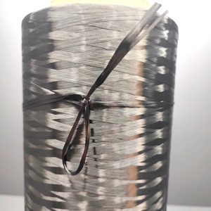 Tela de fibra de carbono Ud unidireccional de módulo de alta resistencia para refuerzo de edificios - Product Image 2