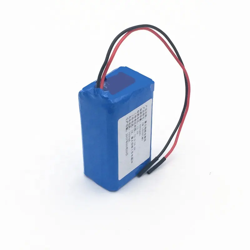 4ah 4000mah 14.4v small lithium polymer battery