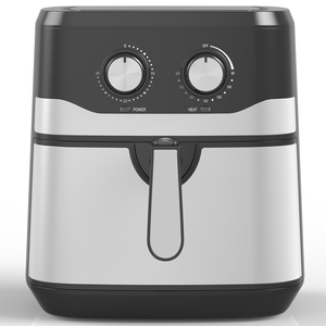 Friggitrice ad aria multifunzione con superficie di cottura antiaderente personalizzata con una grande capacità di 9,5 litri - Product Image 4