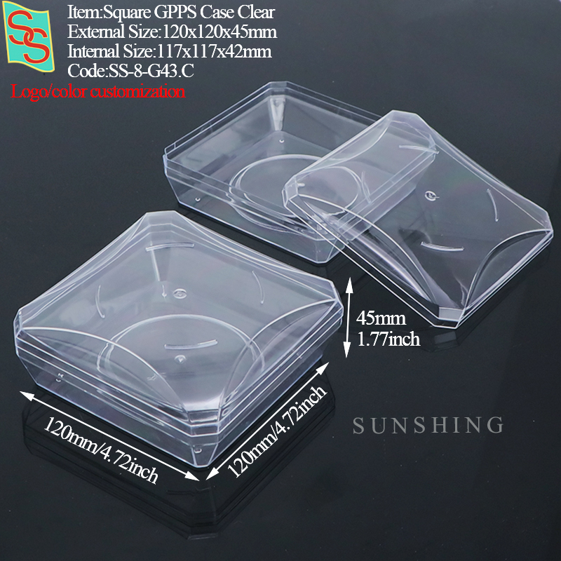 G43:120x120x45mm