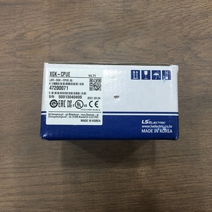 Corea LS XGK-CPUE PLC controllore logico programmabile nuovo e originale in stock - Product Image 3