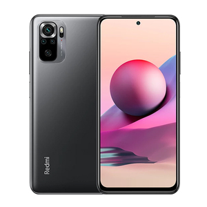 质量好Helio G95八核64MP四摄像头6.43 “AMOLED DotDisMobile Xiaomi Redmi Note 10S智能手机