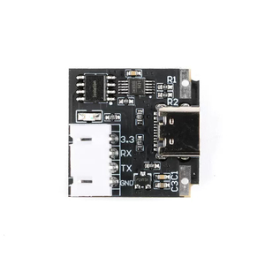 USB-C al modulo UART seriale isolato USB per TTL aggiornamento del cavo di download e lampeggiante grado industriale 3.3V