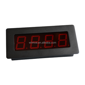 Alloggiamento in lega di alluminio di qualità Display a sette segmenti a 4 cifre Display da 1.2 pollici Display multicolore - Product Image 2