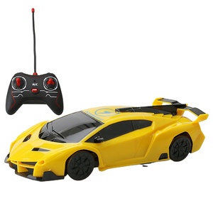 2.4GHz Full <strong>Function</strong> Radio Control Cartoon <strong>Car</strong> <strong>Rc</strong> <strong>Car</strong> With Light and Sound <strong>Rc</strong> Toy - Product Image 1