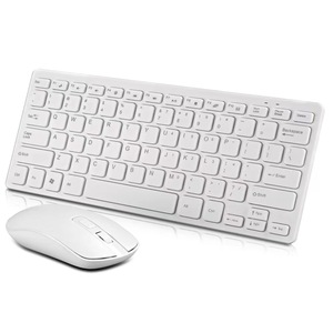 Factory Direct Wholesale Wireless 2.4G Mini <strong>Keyboard</strong> and <strong>Mouse</strong> Combination Set Ultra-thin <strong>Computer</strong> Office 901 <strong>Keyboard</strong> and <strong>Mouse</strong> - Product Image 3