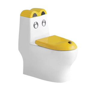 トイレトイレセラミック衛生陶器グラウンドエッグタイプ