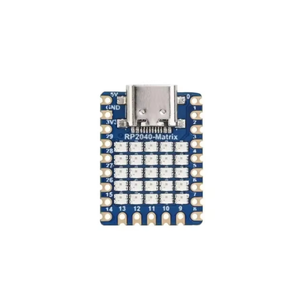 Raspberry PI RP2040 Pico Micro scheda di sviluppo matrice 5 x5rgb modulo matrice LED