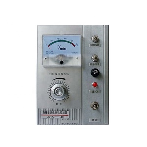 Evrensel kontrol JD1A-40 DC 220v 15/KW - 40KW 5A Pointer değişken Motor ayarlanabilir hız kontrol - Product Image 5