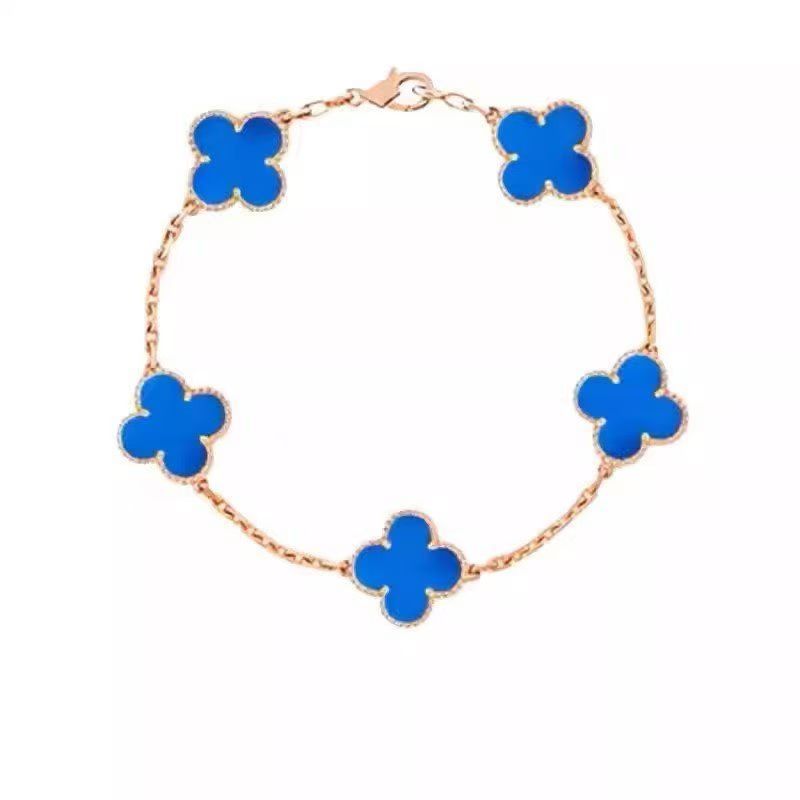 Oro Rosa Onice Blu