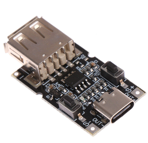 USB入力QC2.0/3.0デコイモジュールブーストトリガーマザーボード9V12V20V調整可能電源 - Product Image 1