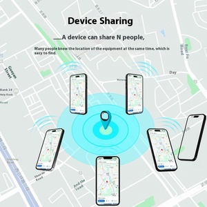 IOS ve Android telefonlar için akıllı takip cihazı GPS Pet yaşlı çocuk takip cihazı 4G ağ IP67 su geçirmez yeni sınır ötesi ürün ile - Product Image 2