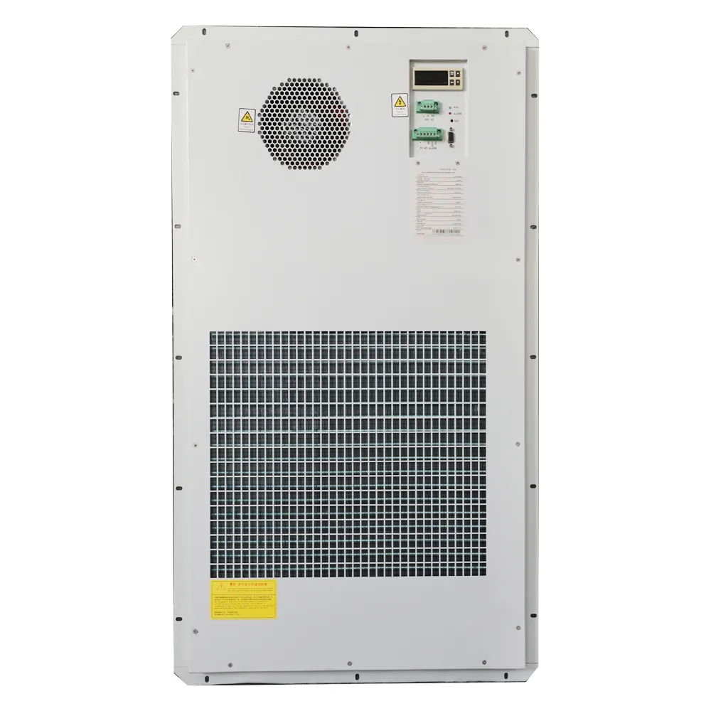 Después de servicio de venta de 5100BTU de capacidad de refrigeración 1500W acondicionador de aire compacto con 80 W/K Intercambiador de Calor Uni-bloque tipo de