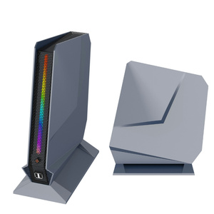 Mini PC Gamer de rendimiento de alta velocidad 2024 con oficina de escritorio sin ventilador DDR4 I7 para juegos y uso básico - Product Image 6