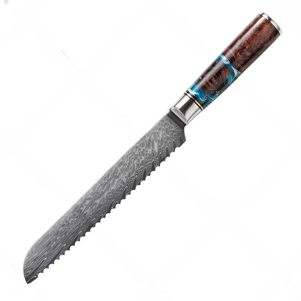 Cuchillo para pan de 8 pulgadas