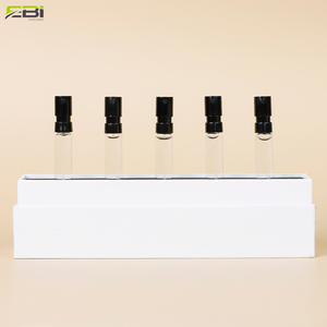 Wholesale Brand 1.5ml 2ml 2.5ml 3ml Mini Glass <strong>Perfume</strong> Sample Tester Vials Spray Bottle with Box Tester <strong>Perfume</strong> 1.5ml 2ml 3ml - Product Image 4