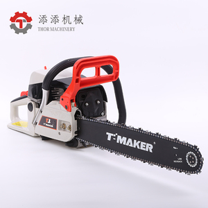 52ccはカスタマイズ可能ミルチェーンソー中国チェーンソー5200