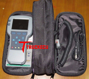Per Curtis 1313 programmatore portatile per CURTIS 4431 programmatore di accesso completo a livello di rivenditore per diagnosi e programmatore di carrelli elevatori CURTIS - Product Image 3