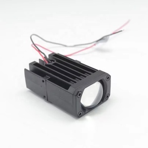 IP68โปรเจคเตอร์ LED เมทริกซ์10-48โวลต์20วัตต์1.0นิ้วสำหรับรถจักรยานยนต์ไฟ LED ดีไซน์ใหม่ - Product Image 3