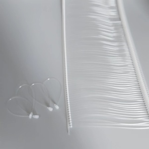 Booster <strong>String</strong> <strong>Tag</strong> PP Colorful Name <strong>Loop</strong> Pin Nylon Tend Fasteners for <strong>Loop</strong> <strong>Tag</strong> Gun Machine <strong>hang</strong> <strong>Tag</strong> <strong>String</strong> for Clothing - Product Image 3
