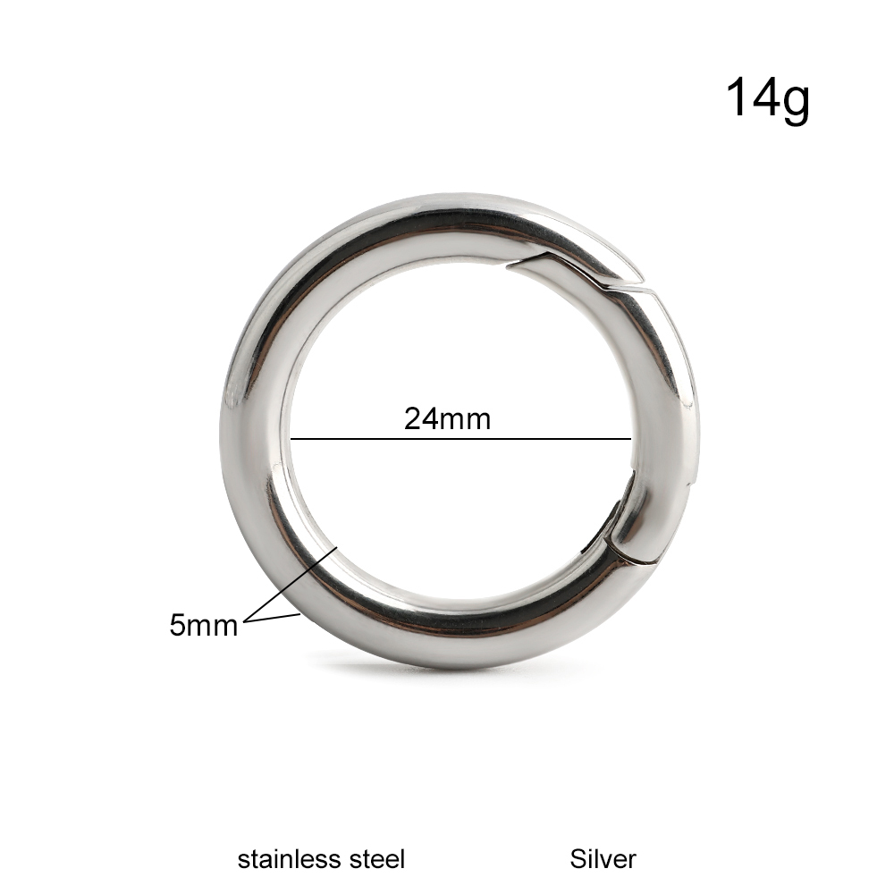 Style 4--24mm Argent