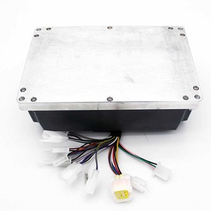 VOTOL EM-260 hohe Leistung 60V 72V programmier bare bürstenlose Motors teuerung Bldc E-Scooter EUC Motor Controller mit Controller - Product Image 5