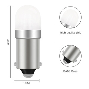 Ba9s ซ็อกเก็ต12โวลต์ Rv.Led.2022 Rv นำแสงภายใน Ba9s ซ็อกเก็ตหลอดไฟเครื่องบินหลังคาหลอดไฟ24โวลต์นำหลอดไฟเพดาน