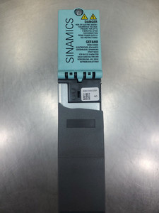 New and Original Plc 6SL31202TE210AD0 <strong>DOUBLE</strong> MOTOR MODULE See Pictures 1D14 PLC <strong>Programming</strong> Controller - Product Image 2