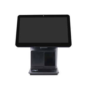 Windows All in One Touch POS система встроенный QR Reader Термопринтер для розничной торговли - Product Image 2