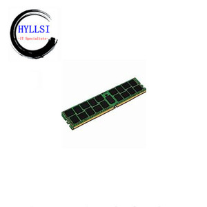 46W0829 16GB (1X16GB) 2400MHZ PC4-19200 CL17ECC登録済み1.20VデュアルランクDDR4 SDRAM 288 DIMMメモリモジュール (サーバー用) - Product Image 1