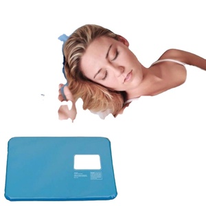 Bantalan es musim panas, terapi pijat, alat bantu tidur, alas pendingin, bantal dingin - Product Image 1