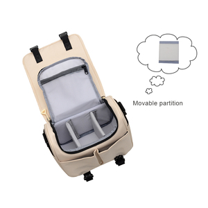 Thiết Kế Mới Tùy Chỉnh Máy Ảnh Sling Túi 3 Cách Mang Theo Trọng Lượng Nhẹ Hàng Ngày Túi Tuyệt vời Cho Du Lịch - Product Image 4