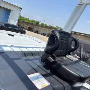 TCM 10T hızlı teslimat kullanılan Forklift kamyon dizel motor taşıma arazi tipi Forklift iyi durumda yedek parça dahil - Product Image 5