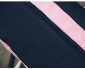 Ba lô vải bố công suất lớn sinh viên thời trang nhỏ tươi Ba lô xu hướng phiên bản Hàn Quốc sinh viên schoolbag - Product Image 6