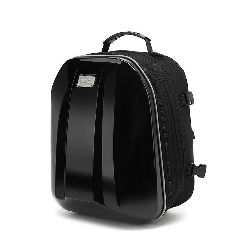 Negro brillante de la PC