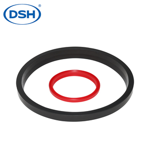 Schrapers Dai Hydraulische Zuigerstang Ruitenwisser Afdichting Hoge Schraapefficiëntie En Slijtvast Op Maat Dai Hydraulische Schraper - Product Image 3