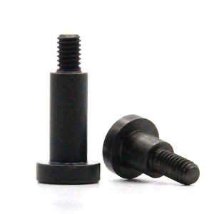 S45C FCBDBR ซ็อกเก็ต Hex ความแม่นยำไหล่สกรูเต้นระบำเปลื้องผ้าสลักเกลียวหัวไหล่สกรู - Product Image 3