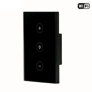 WiFi Tuya Dimmer Switch US <strong>AU</strong> Smart Dimming Switches Automation <strong>Remote</strong> Voice Controlled with Alexa Google Home - Product Image 2