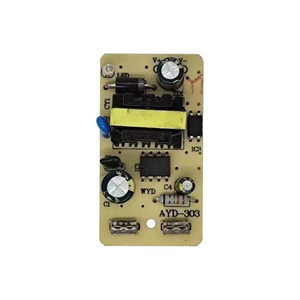 12V 2A OEM回路基板PCBAベアDCアダプタPCB容量12V 2A - Product Image 3