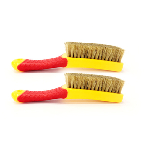 Plastik saplı ZXD karışık kıl tel tırmanma fırçası el temizleme fırçası - Product Image 1
