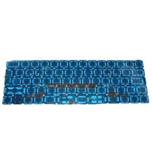 Reemplazo de teclado de portátil para Macbook Pro Air Retina AP02 AP04 AP08 AP11 AP12 Keycaps A1278 A1286 A1502 A1398 A1706 - Product Image 1