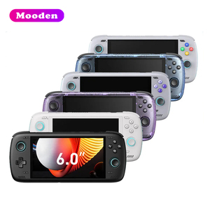 L Odin 2 palmare Console di gioco 6 pollici IPS Touch Screen Android 13 supporto Wifi BT Video palmare giocatore di gioco - Product Image 1