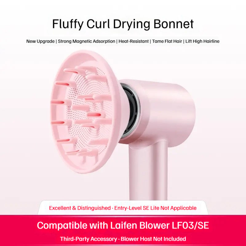 For Laifen Diffusion nozzle pink