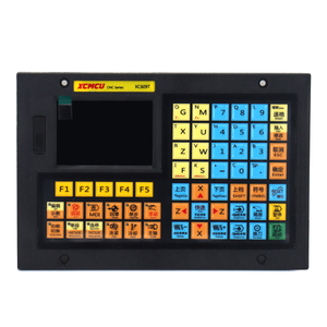 Aubalasti XC609T 2 Axis USB <strong>CNC</strong> Control System <strong>G</strong>-<strong>code</strong> Support Outer,Circle End Face, Slot,Taper, Arc, Thread, Deep Hole Drilling - Product Image 1