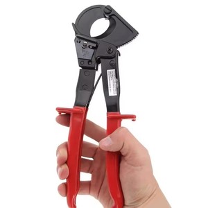 Kablo kesici HS-325A cırcırlı kablo kesici takım tel kesici pense - Product Image 2
