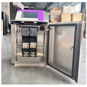 Impresora de inyección de tinta de caracteres pequeños confiable-Markem Imaje 9450 para codificación industrial - Product Image 3