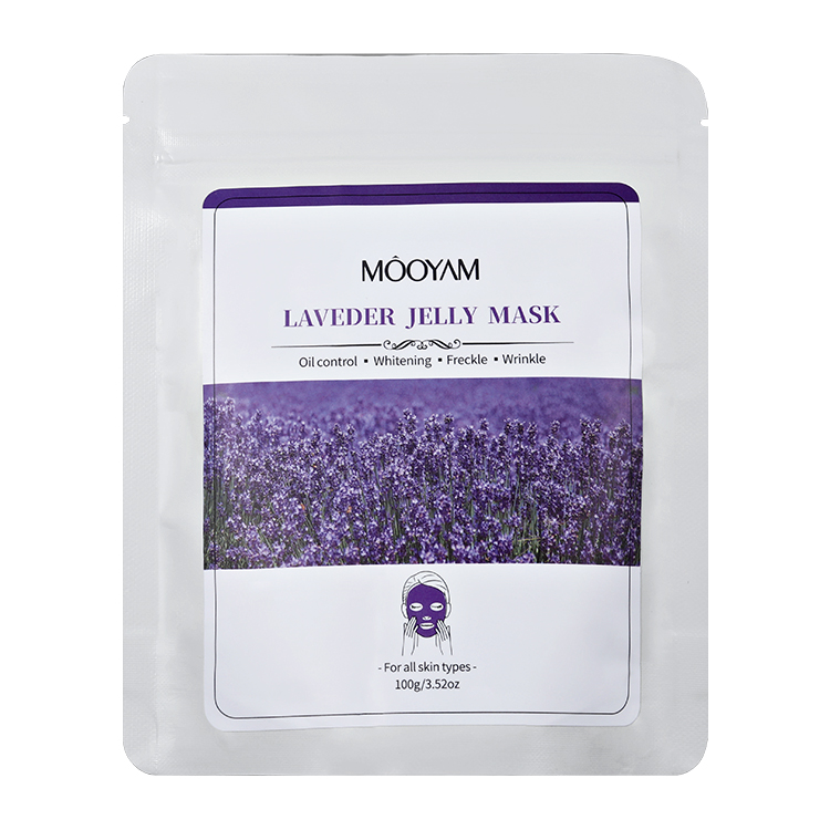 LAVENDER JELLY MASK